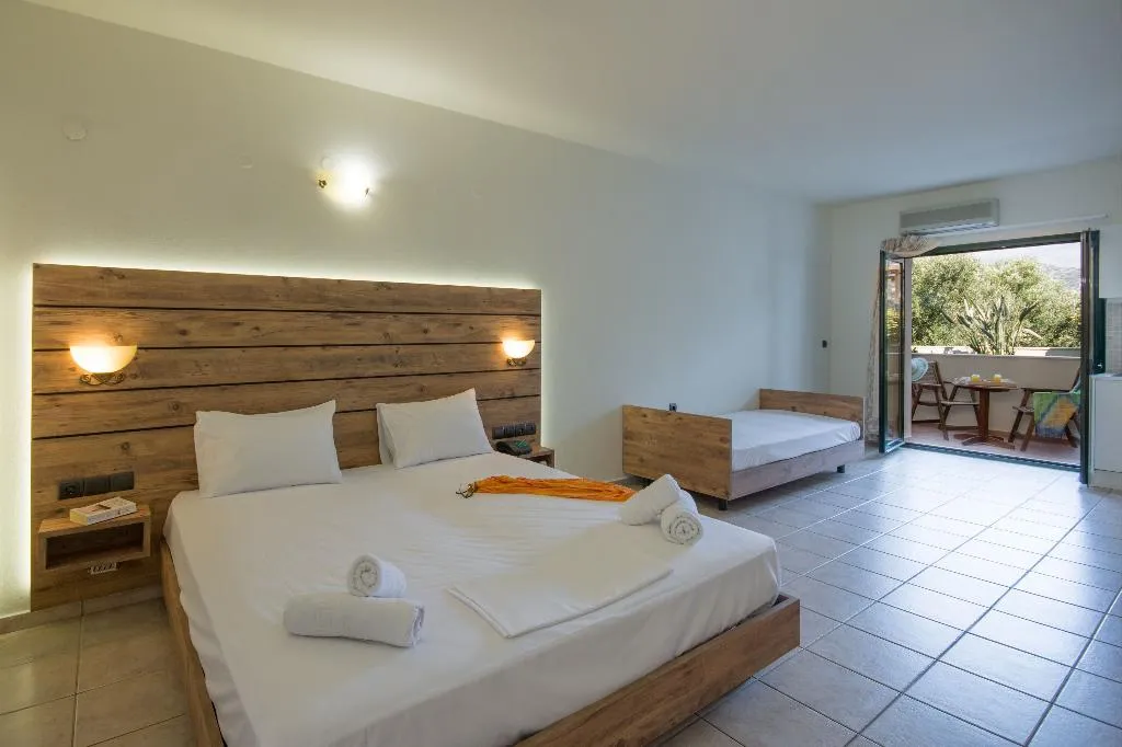 Room, Dias Hotel & Apts, Crete