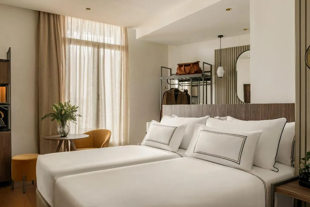 Double or Twin CONNECTING ROOM Room, Casa de las Artes, member of Melia Collection, Madrid