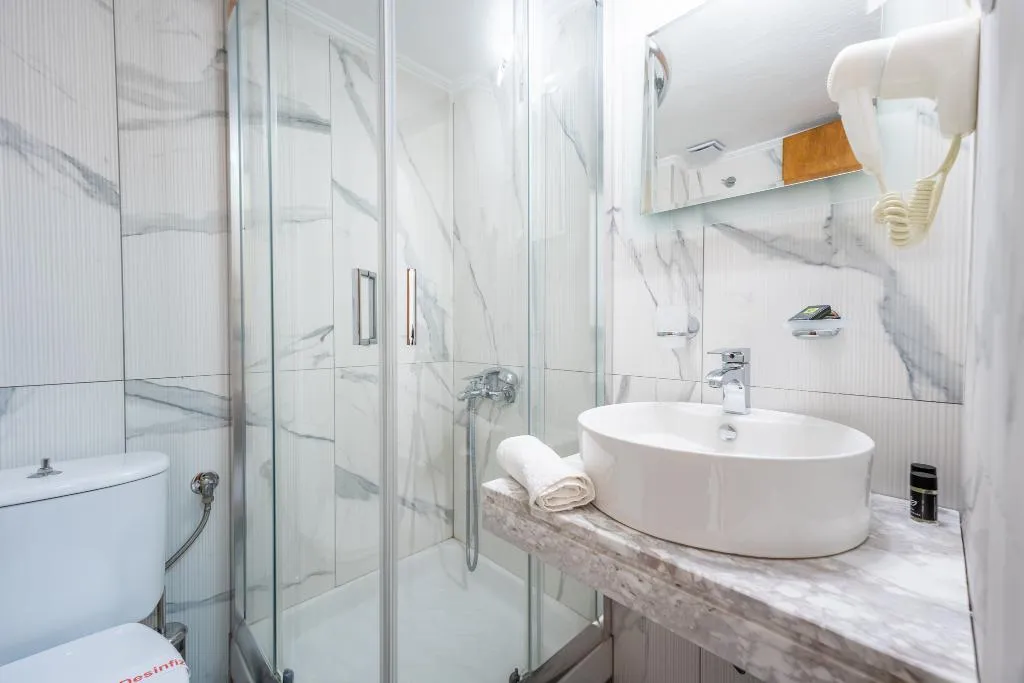 TRIPLE STANDARD Room, Milonas House Apartments, Halkidiki
