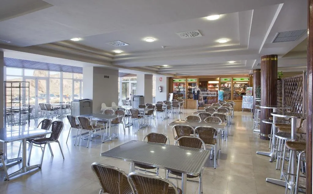 Bar, Parador de Cañadas del Teide, Tenerife