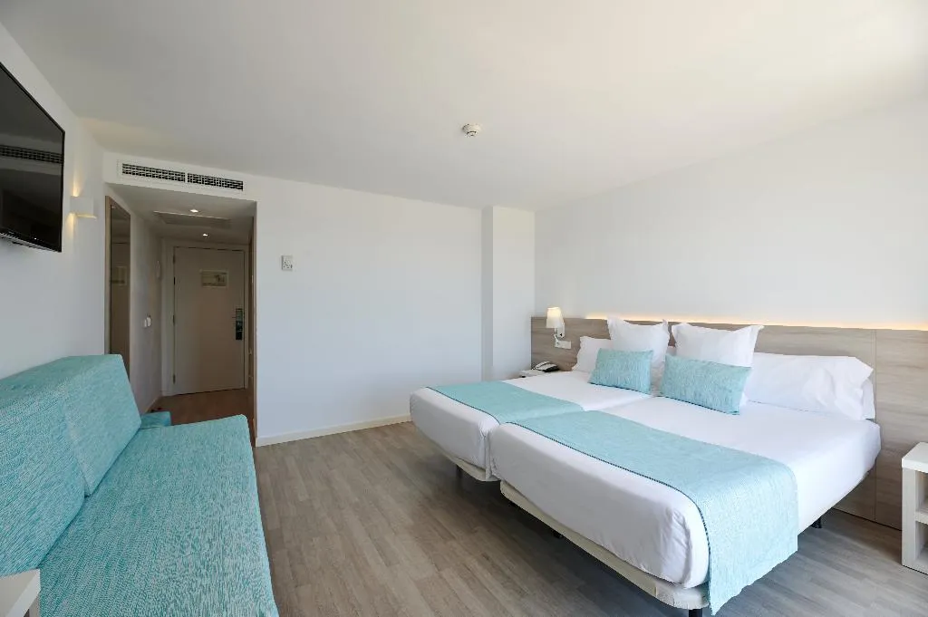 TRIPLE STANDARD Room, Alua Boccaccio, Majorca