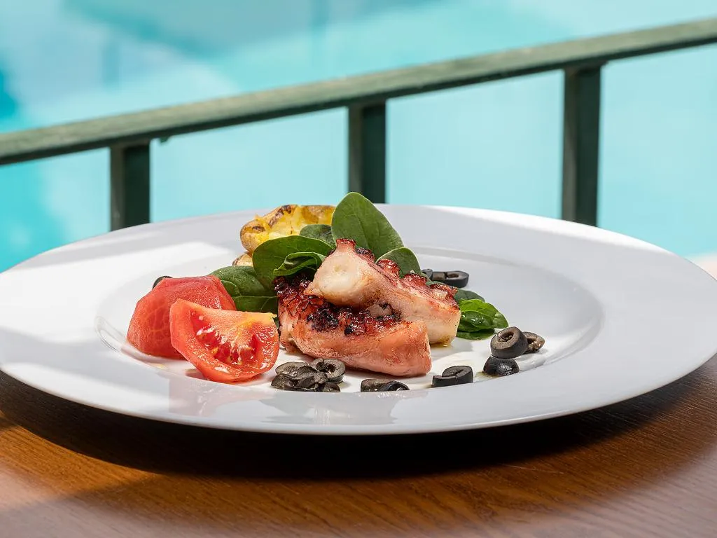 Restaurant, Forrester Essence Douro Hotel, Porto