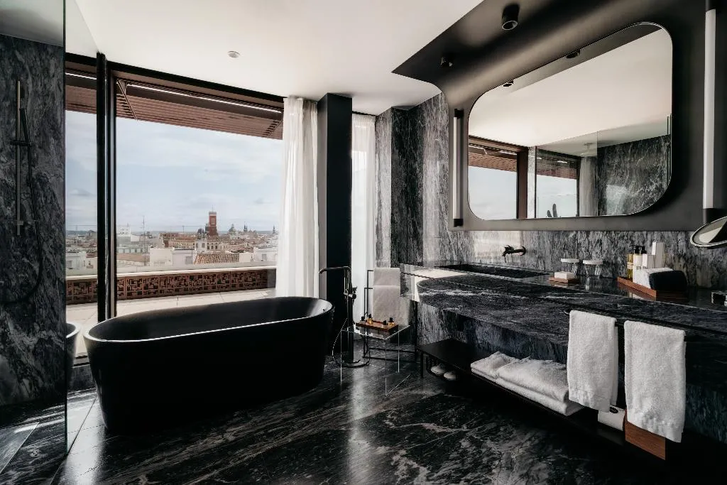 SUITE STANDARD Room, Thompson Madrid, part of Hyatt, Madrid