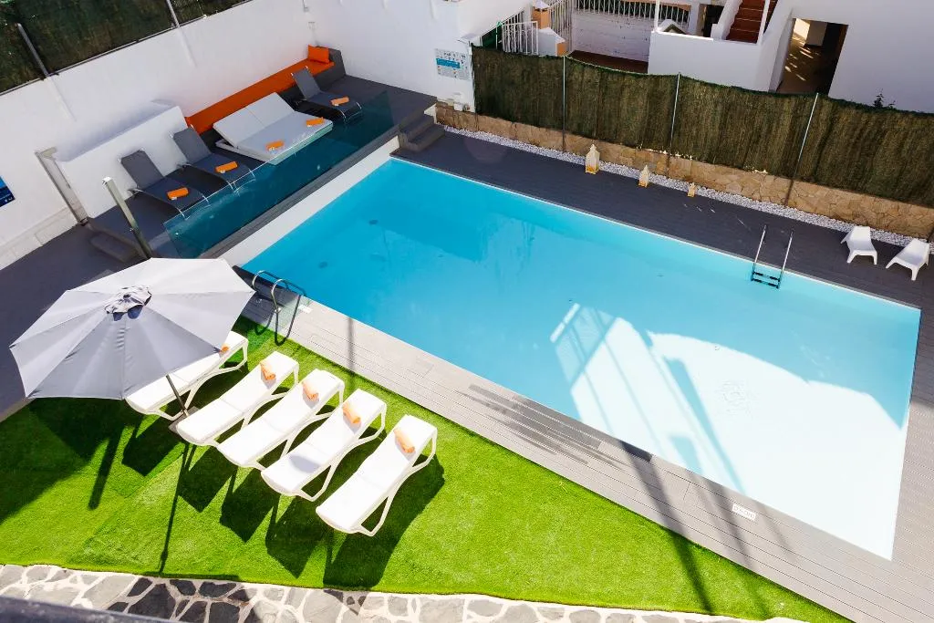 Pool, Atlantic Sun Beach - Gay Men Only, Gran Canaria
