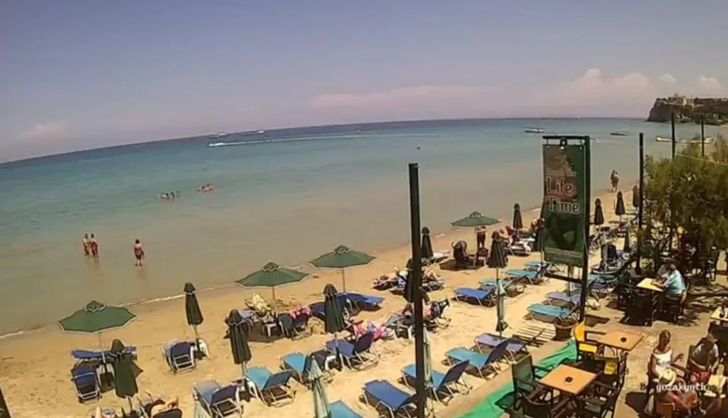 Beach, Anetis Beach Hotel, Zante
