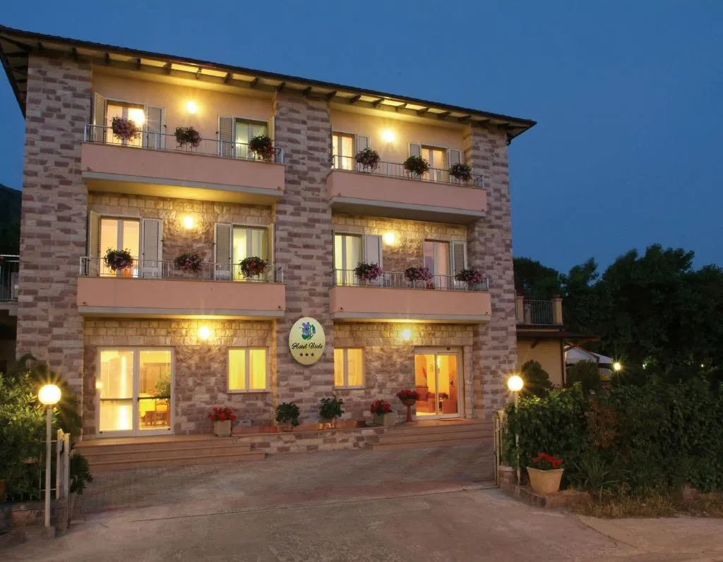General view, Viole Country Hotel, Perugia
