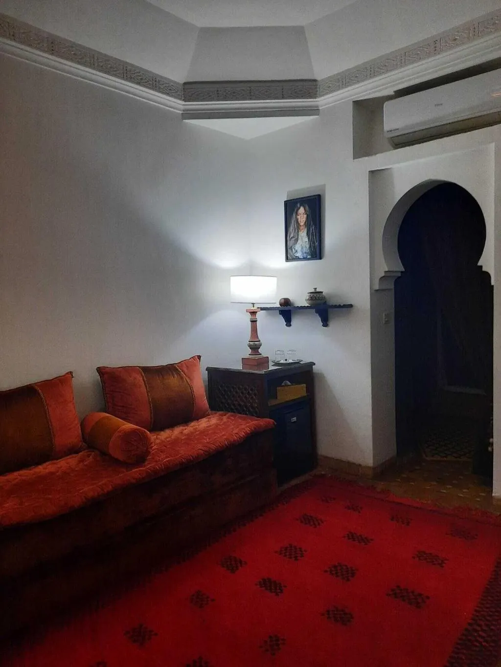 Room, Riad Aubrac, Marrakech
