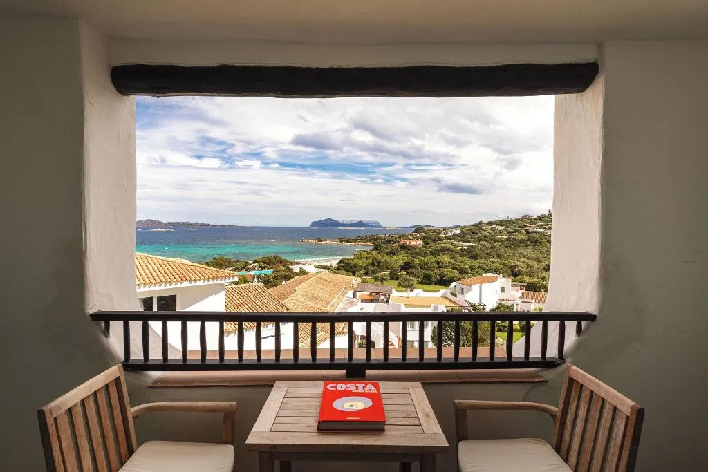 Room, Romazzino, A Belmond Hotel, Costa Smeralda, Olbia