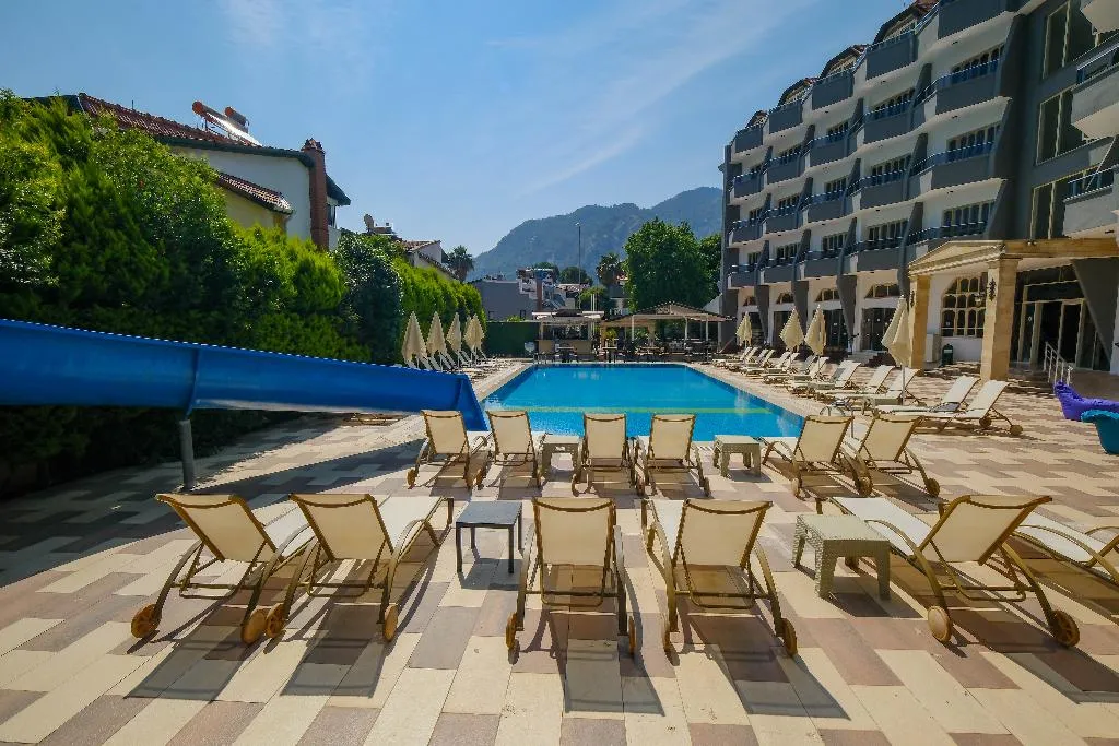 Pool, Club Selen Hotel  Icmeler, Dalaman