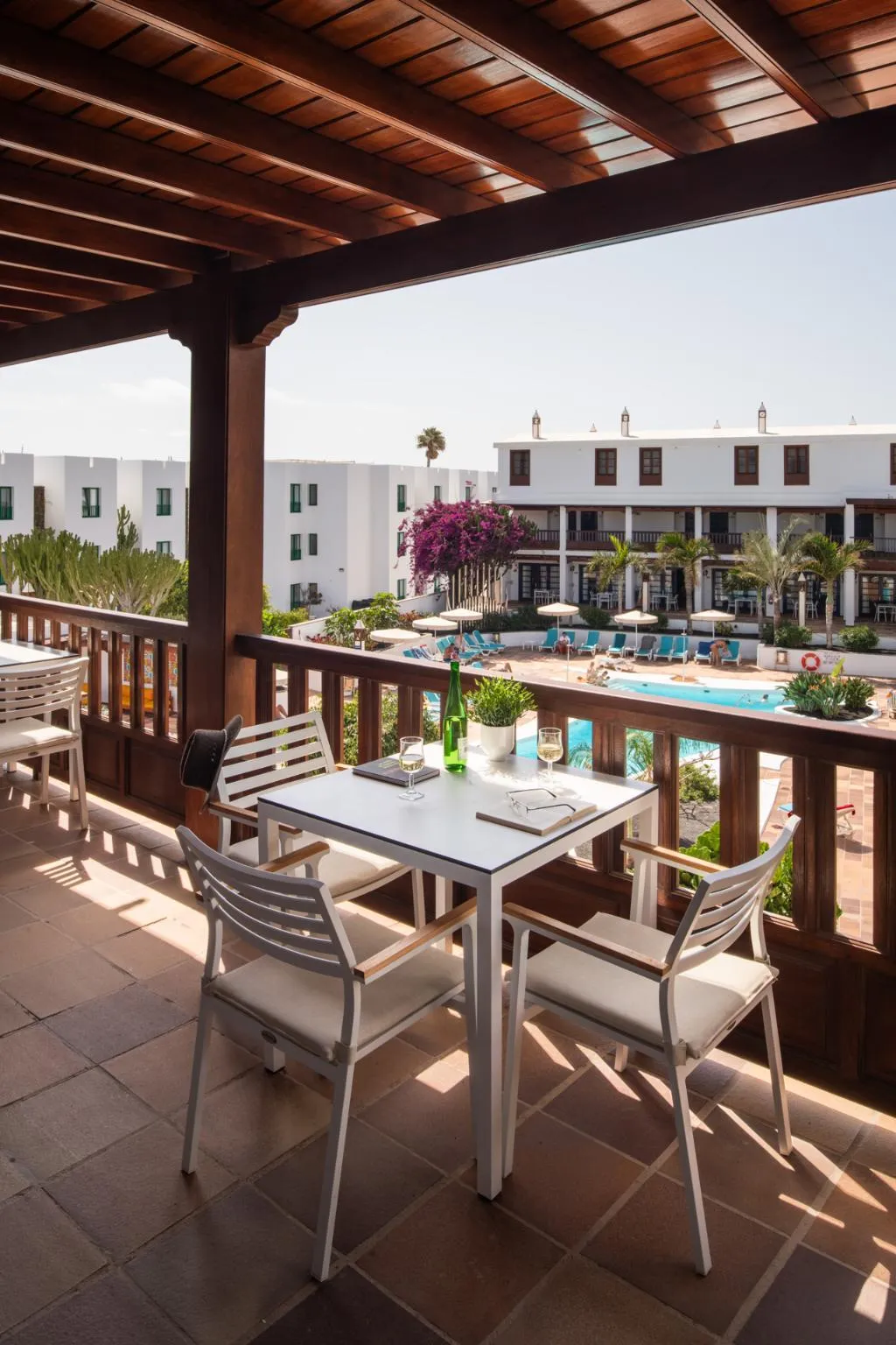 APARTMENT CAPACITY 2 ONE BEDROOM Room, Nazaret Mansion, Lanzarote