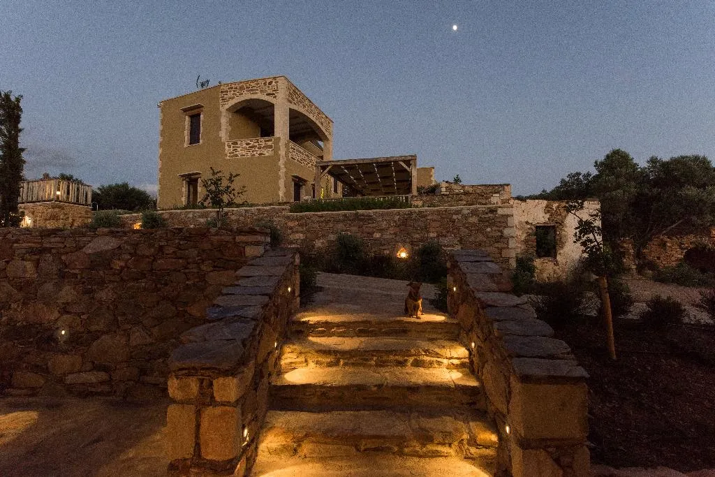 General view, Lameriana Secret Village, Crete