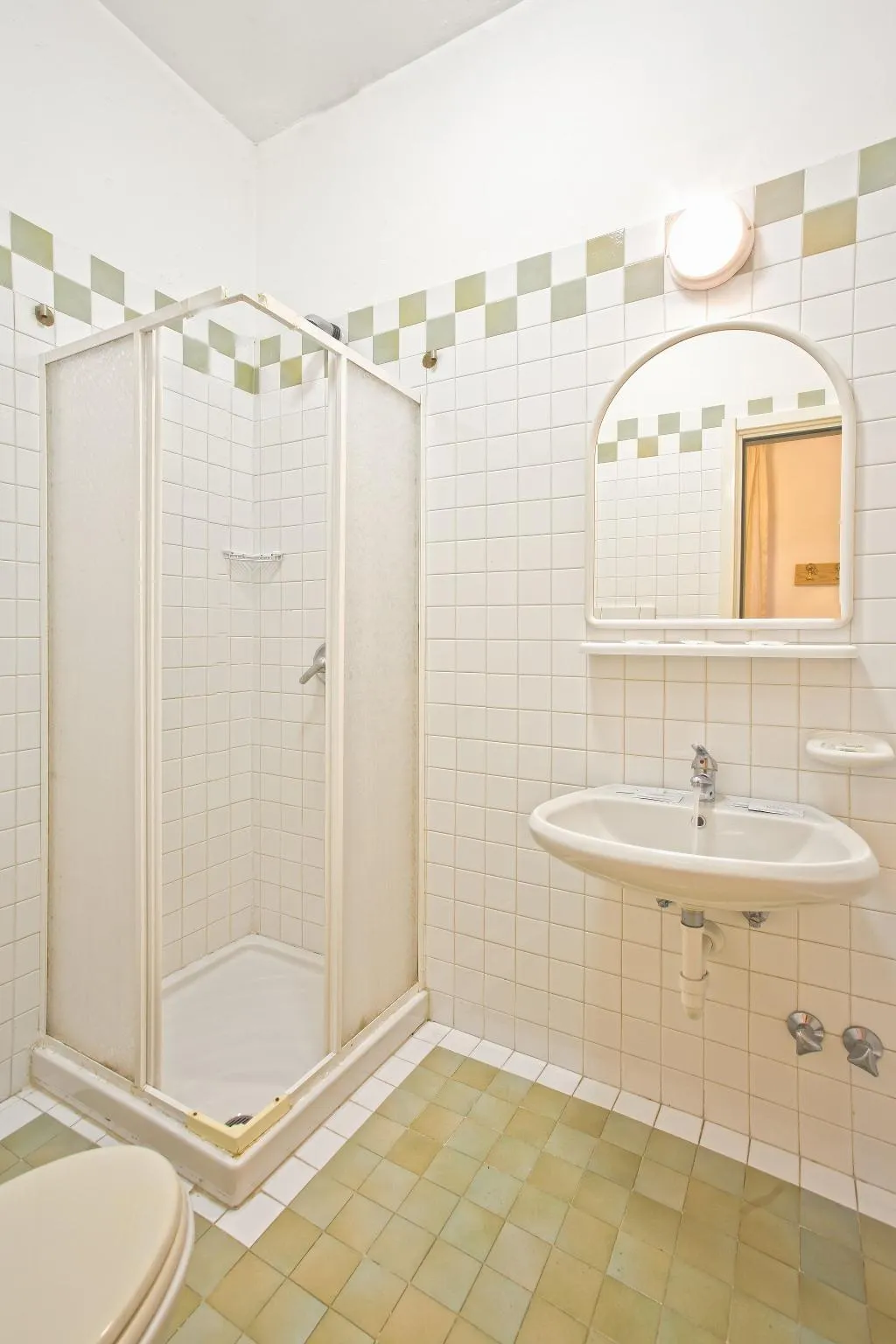 SINGLE ECONOMY Room, Vittoria, Naples