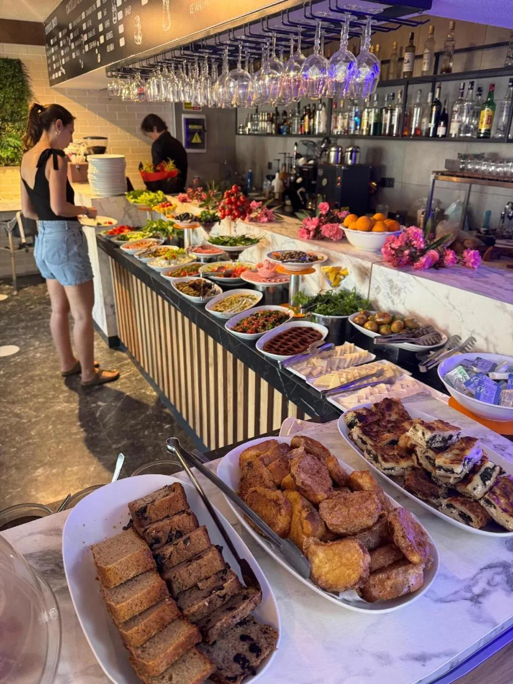 Restaurant, Tnr Boutique Hotel Spa, Izmir
