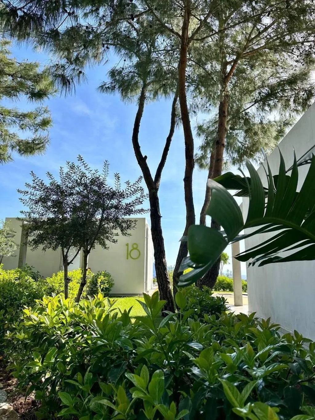 General view, Z Villas, Dalaman