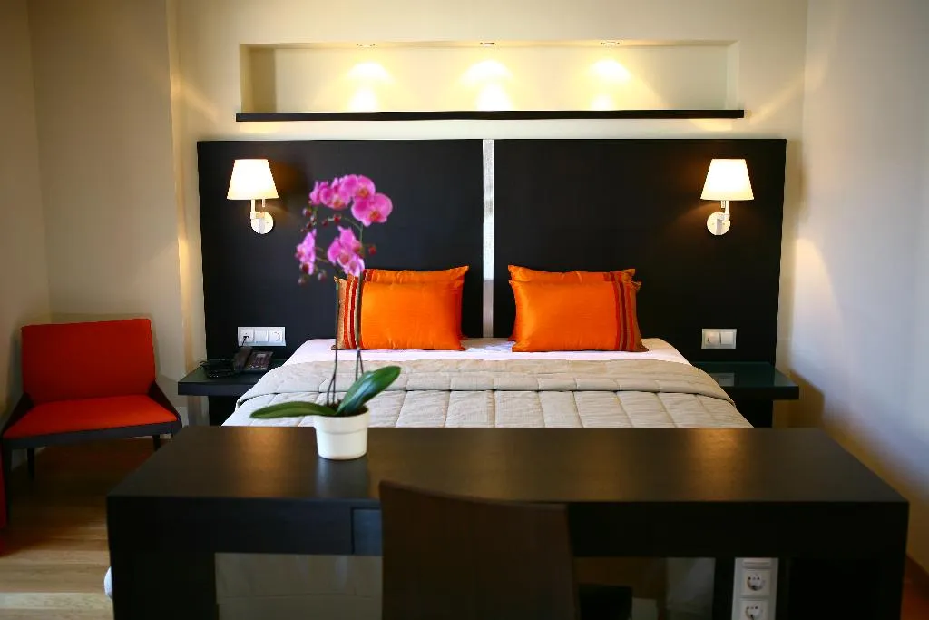 Room, O&B Athens Boutique Hotel, Athens