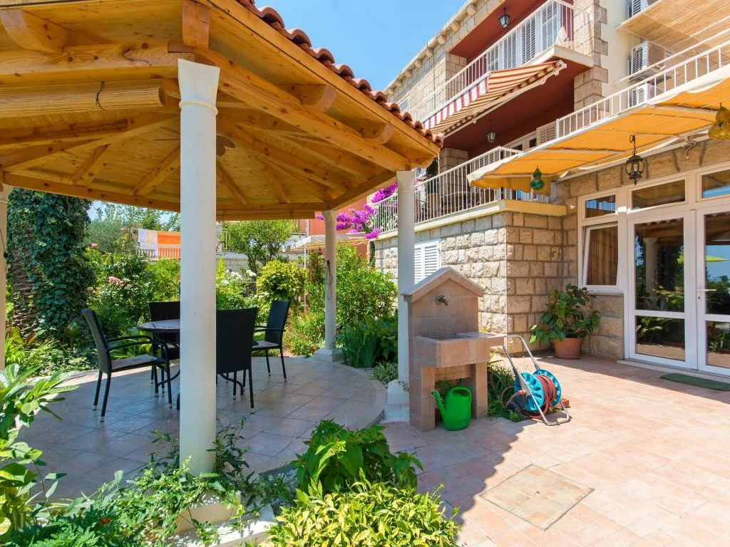 General view, House Katarina, Dubrovnik