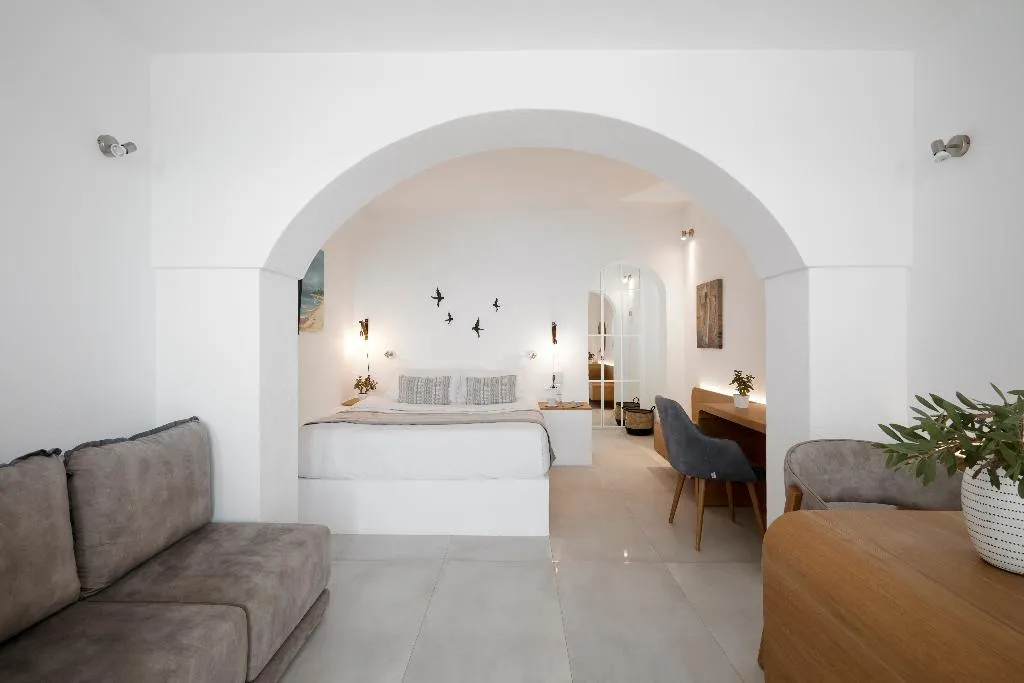 APARTMENT CAPACITY 2 Room, Santorini Princess Spa Hotel, Santorini