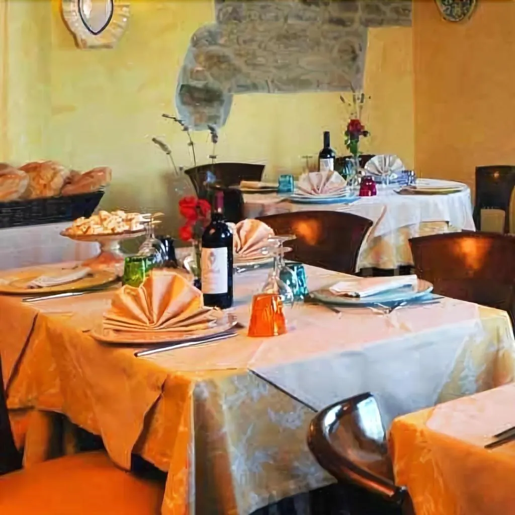 Restaurant, Villa Valentina Terme, Perugia