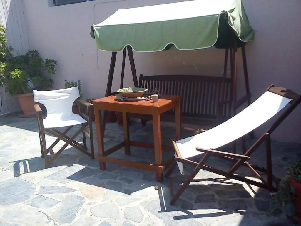 General view, Sevi Apartments, Kos