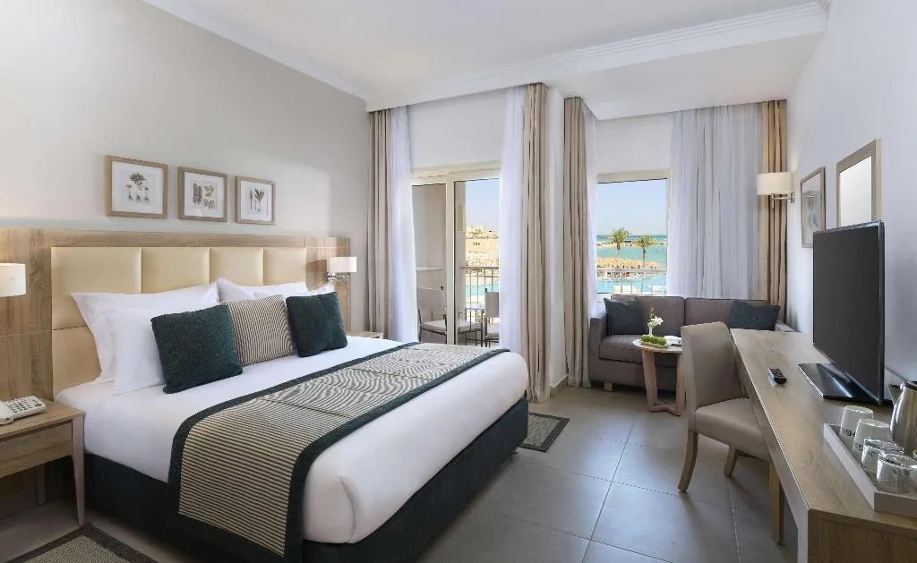 Room, JAZ Elite Casa Del Mar Beach, Red Sea Riviera