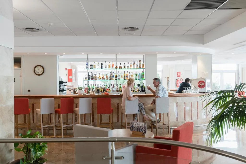 Bar, Agamenon, Menorca