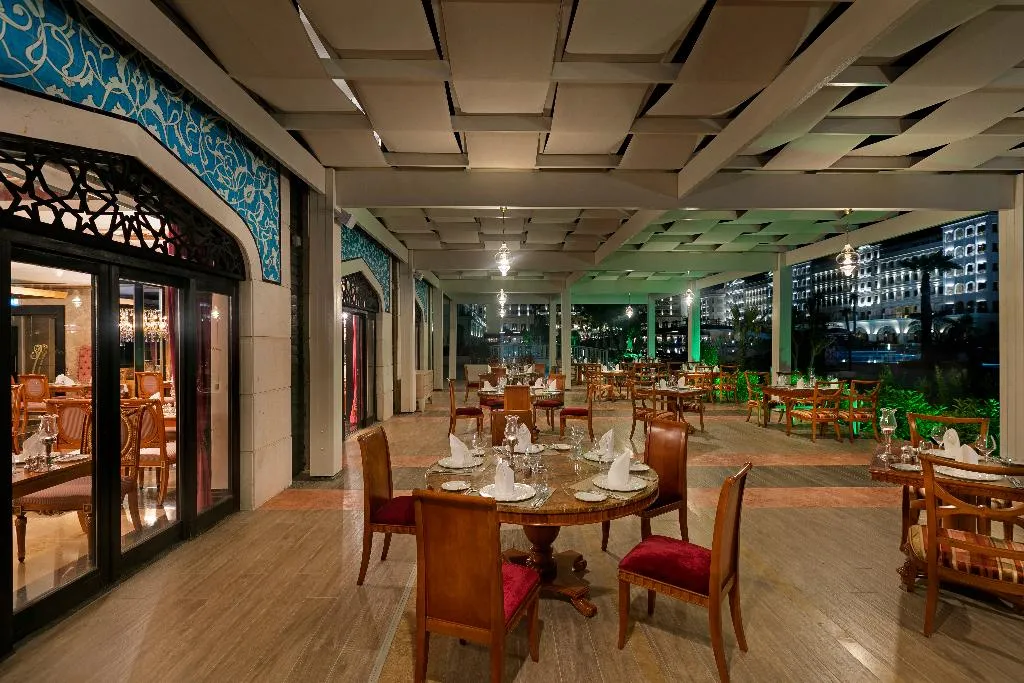 Restaurant, Mardan Palace, Antalya