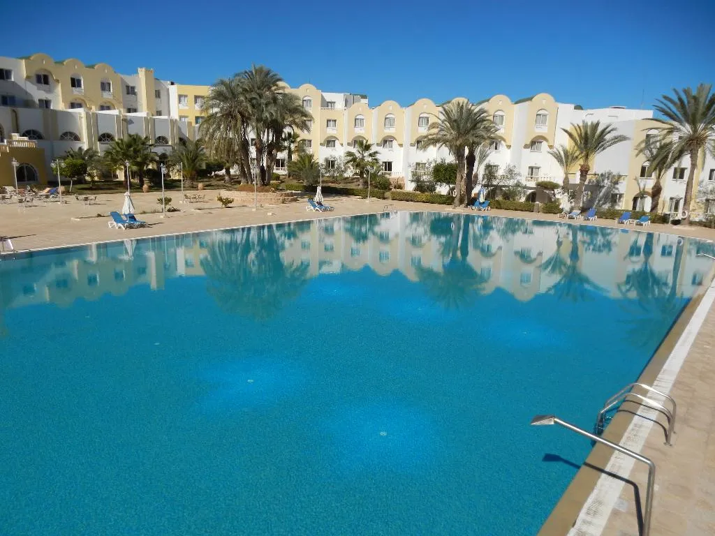 Pool, Djerba Castille Hotel, Tunisia