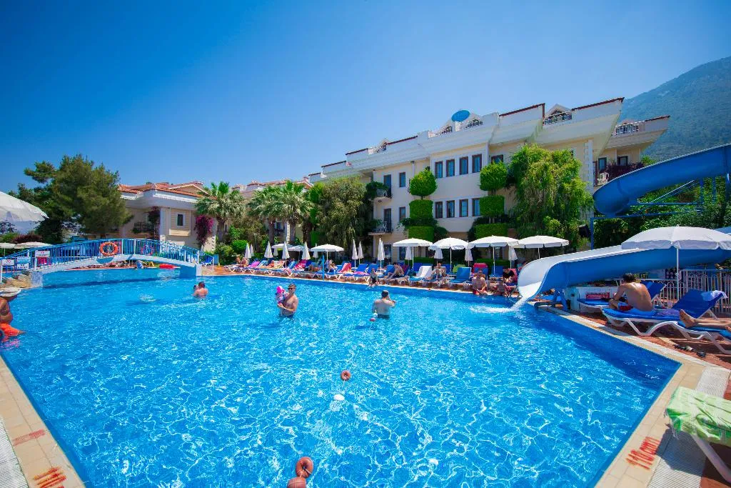 Pool, Yel Holiday Resort, Dalaman