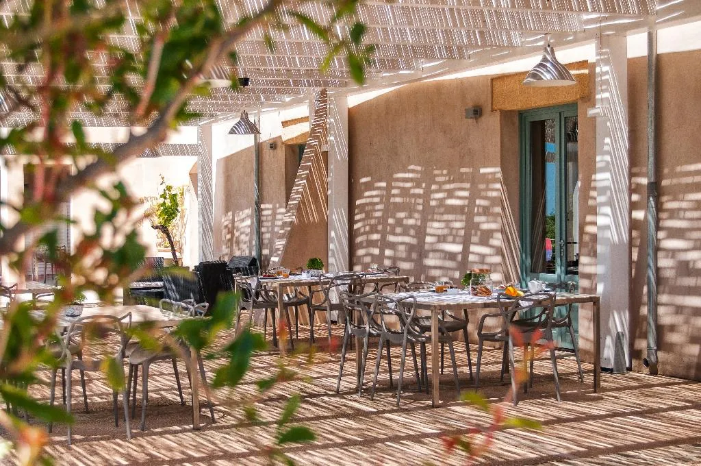 Terrace, Relais Casina Miregia, Catania