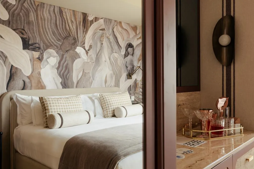 Double or Twin DELUXE Room, Hospes Infante Sagres, Porto