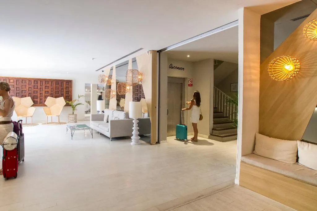 Lobby, Ibersol Antemare (ONLY ADULTS), Costa Brava