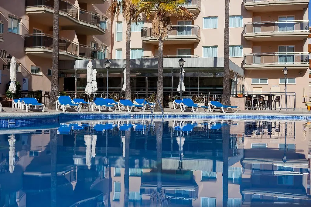 Pool, Rentalmar Pineda Suites, Costa Brava