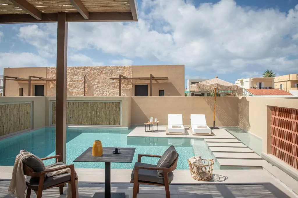 Room, Socrates Hotel Malia, Crete