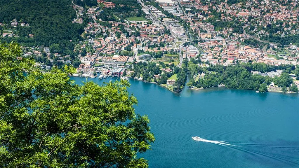 General view, Sheraton Lake Como, Milan