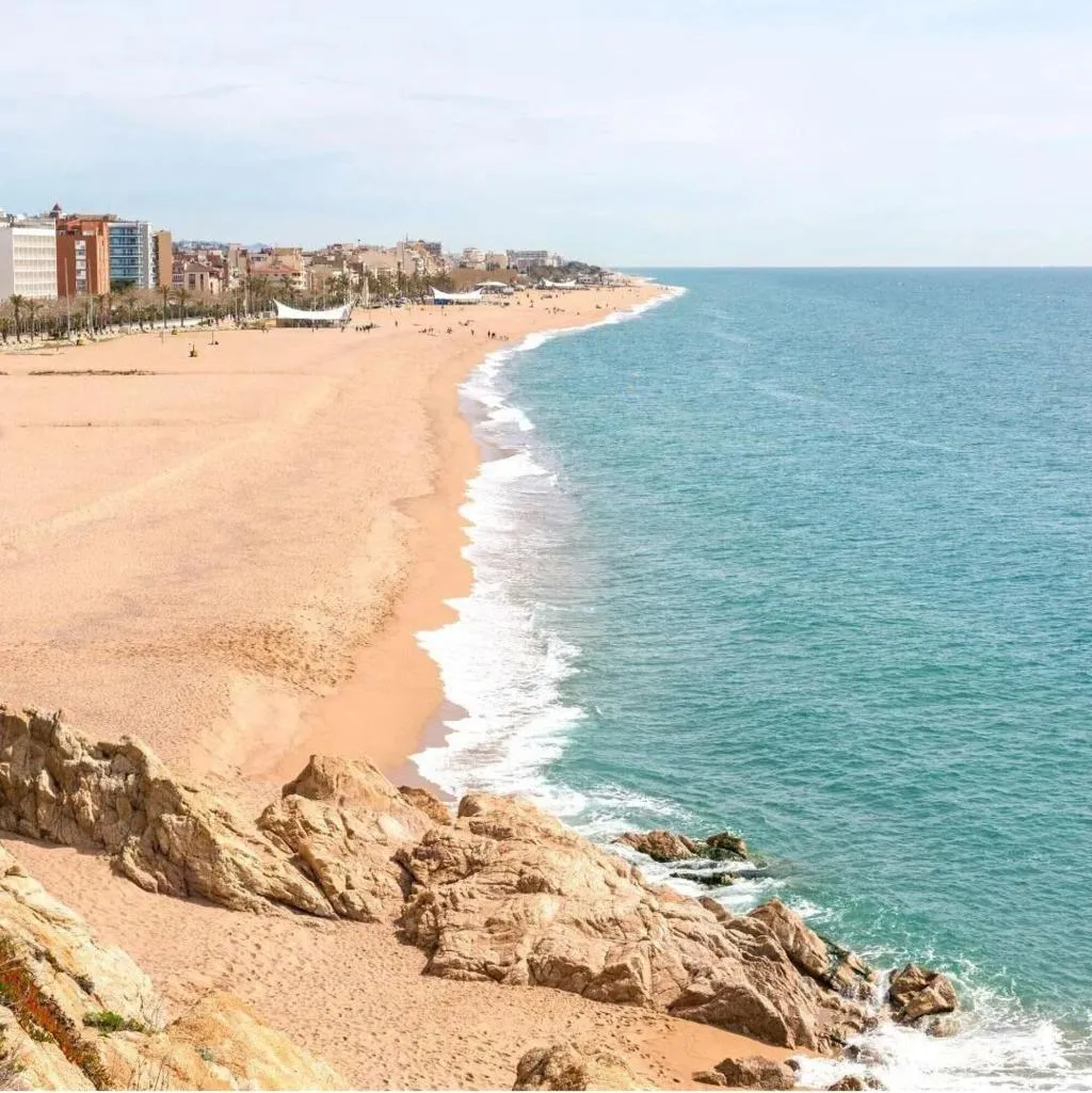 General view, Racon d'en Pepe, Costa Brava