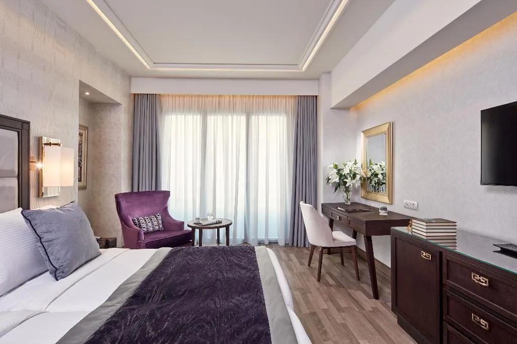 SINGLE CLASSIC Room, Electra Metropolis, Athens