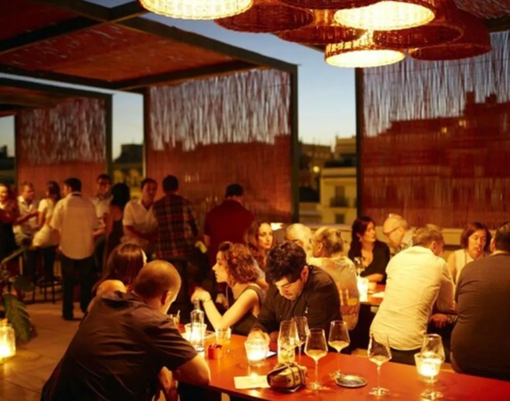 Sports and Entertainment, Casa Bonay, Barcelona
