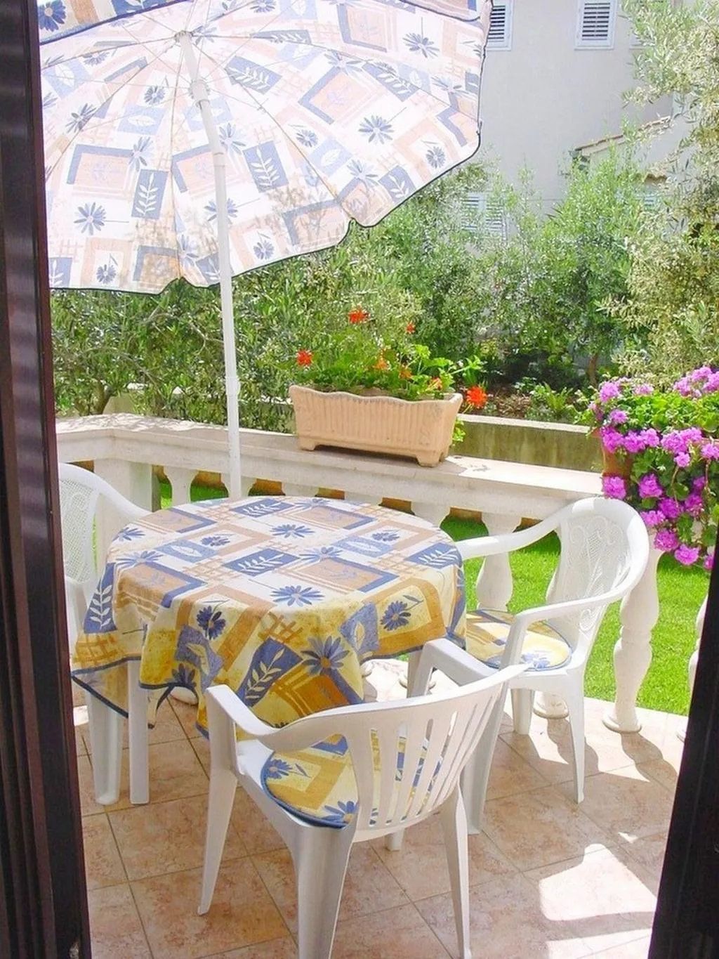 APARTMENT CAPACITY 3 ONE BEDROOM Room, Apartments Burmeta, Zadar