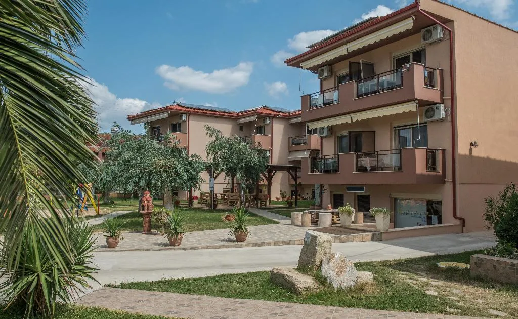 General view, Castro Deluxe, Halkidiki
