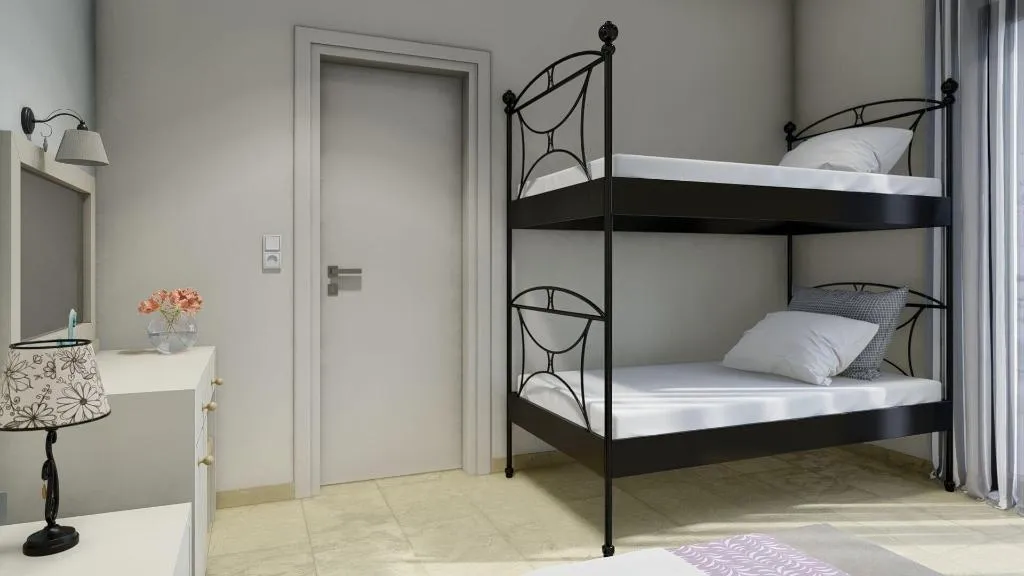 Room, Bomo Amnissos Residence, Crete