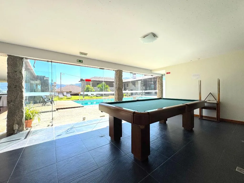 Sports and Entertainment, Hotel Rural Alves Braga, Porto