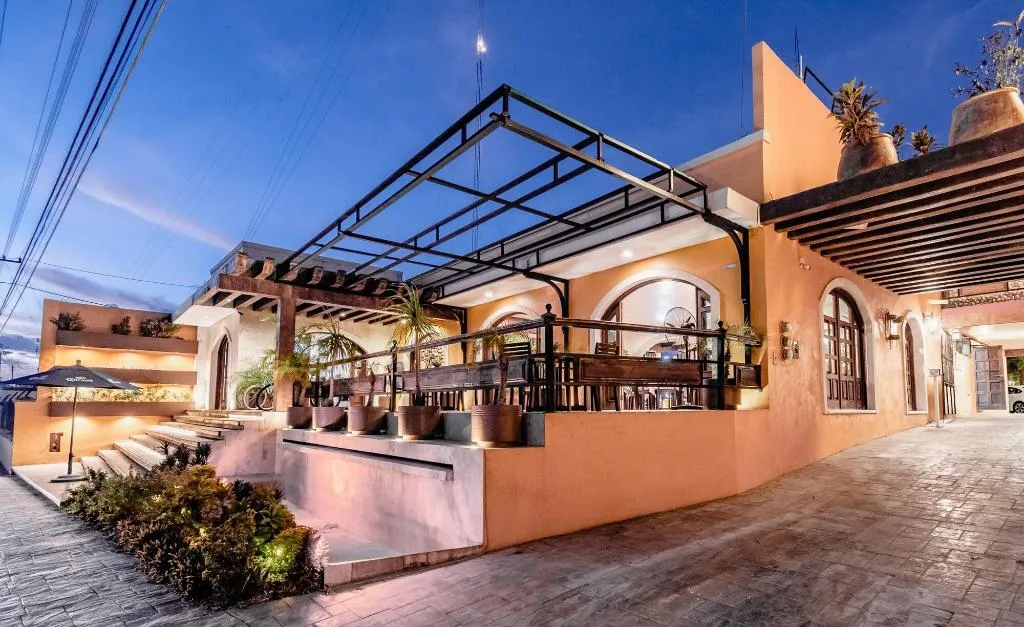 General view, El Zaguán Colonial by GuruHotel, Cancun Area