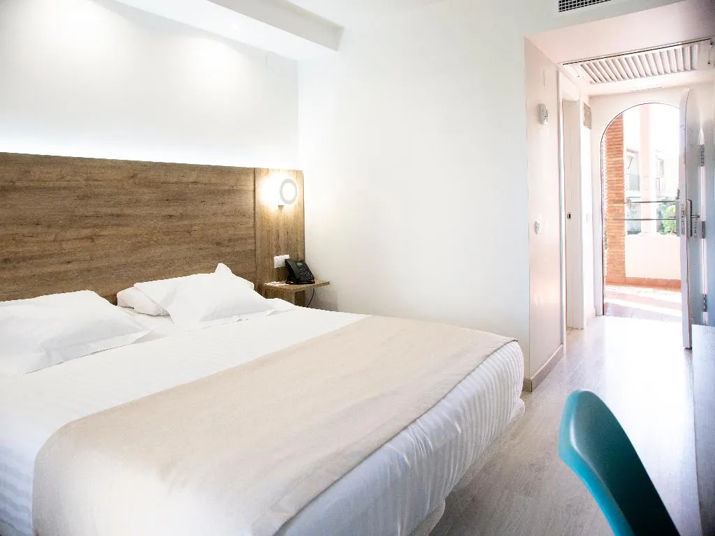 Double or Twin STANDARD Room, Hotel Boutique Calas de Alicante, Costa Blanca