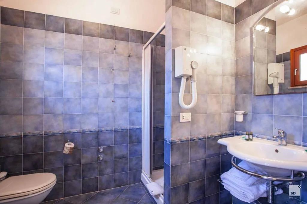 TRIPLE STANDARD Room, Qalea Pantelleria, Trapani