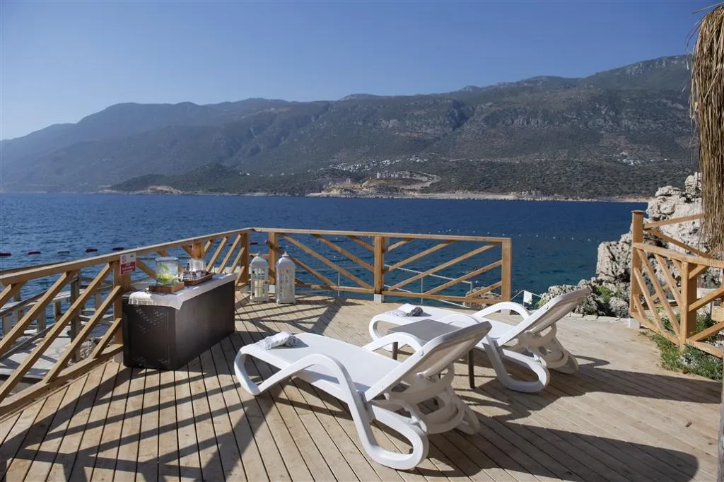 Beach, Peninsula Gardens, Dalaman