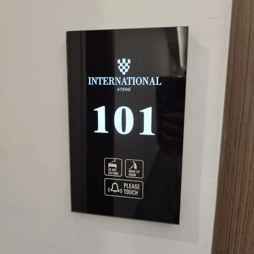 JUNIOR SUITE STANDARD Room, International Atene, Athens