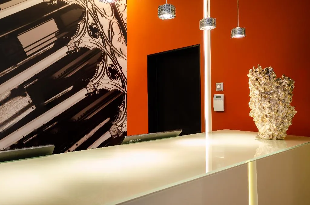 Lobby, Santa Justa Lisboa, Lisbon