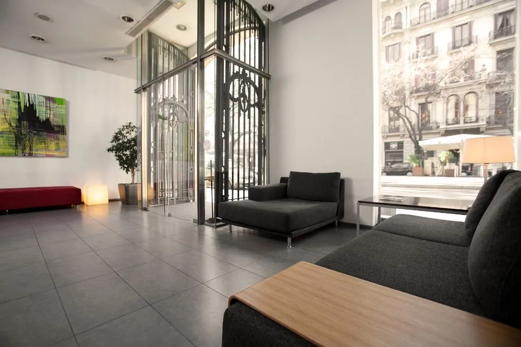 Lobby, Onix Rambla, Barcelona