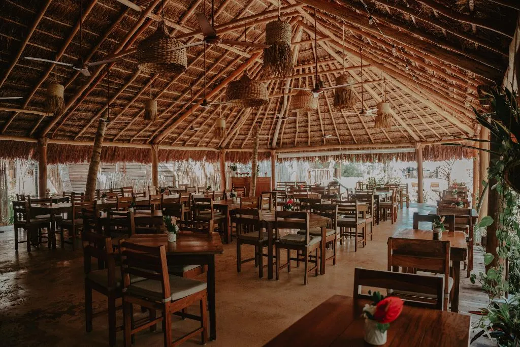 Restaurant, Petit Lafitte, Playa Del Carmen