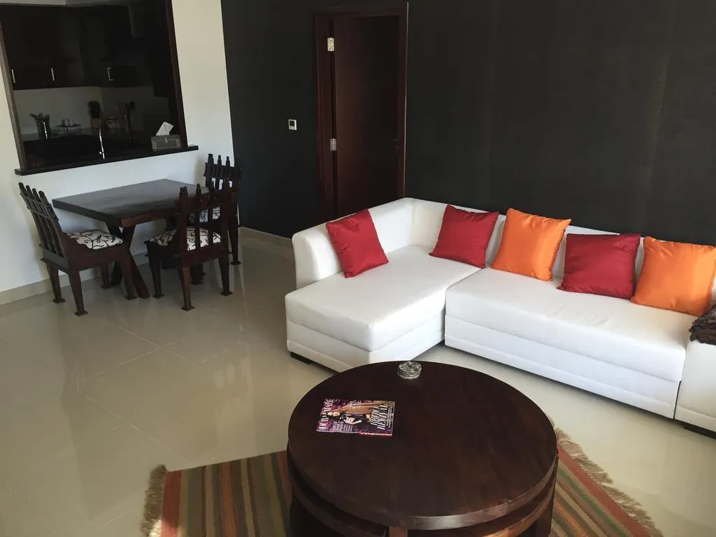 Room, 29 Boulevard, Dubai